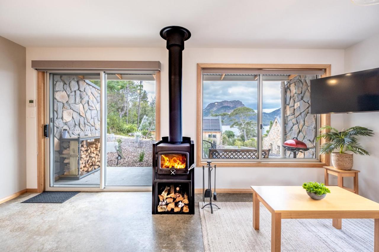 Appartement Freycinet Stone Studio 7 - Quartz à Coles Bay Extérieur photo