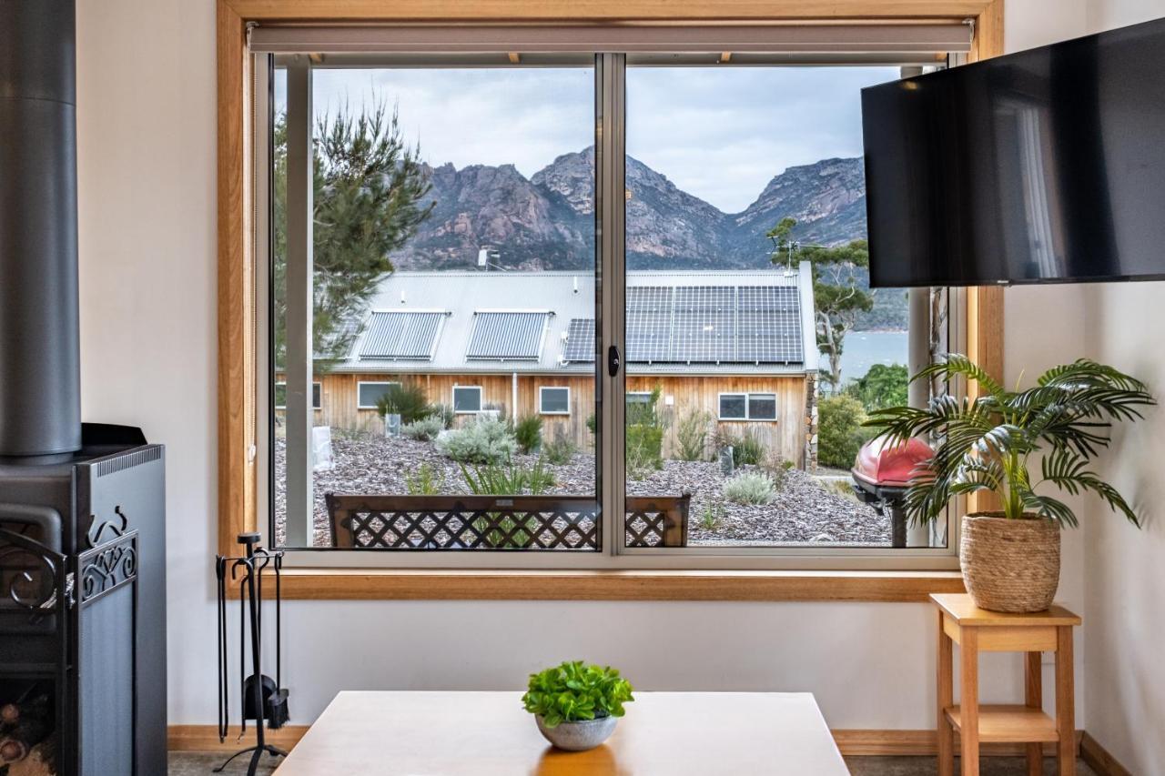 Appartement Freycinet Stone Studio 7 - Quartz à Coles Bay Extérieur photo