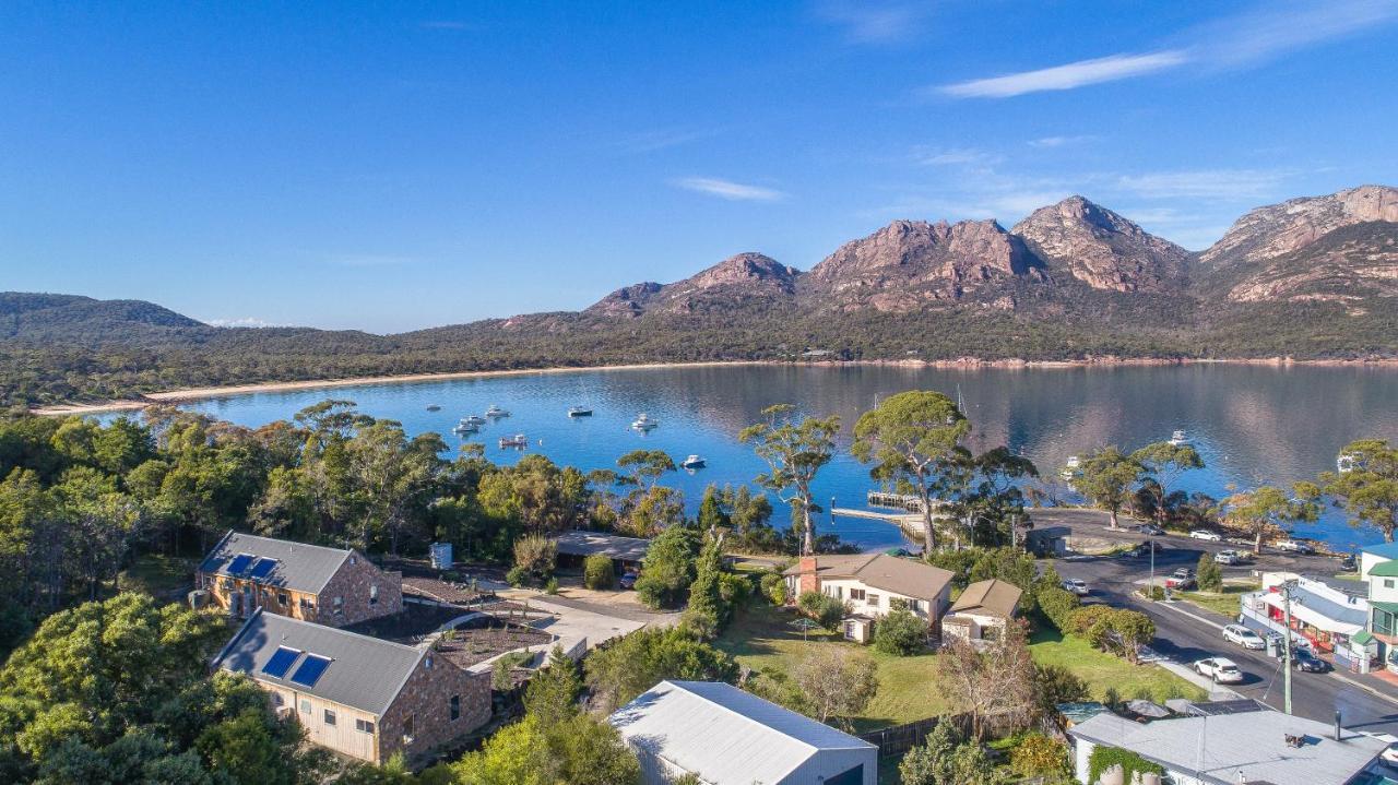 Appartement Freycinet Stone Studio 7 - Quartz à Coles Bay Extérieur photo