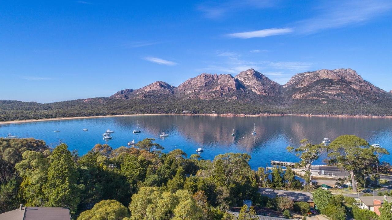 Appartement Freycinet Stone Studio 7 - Quartz à Coles Bay Extérieur photo